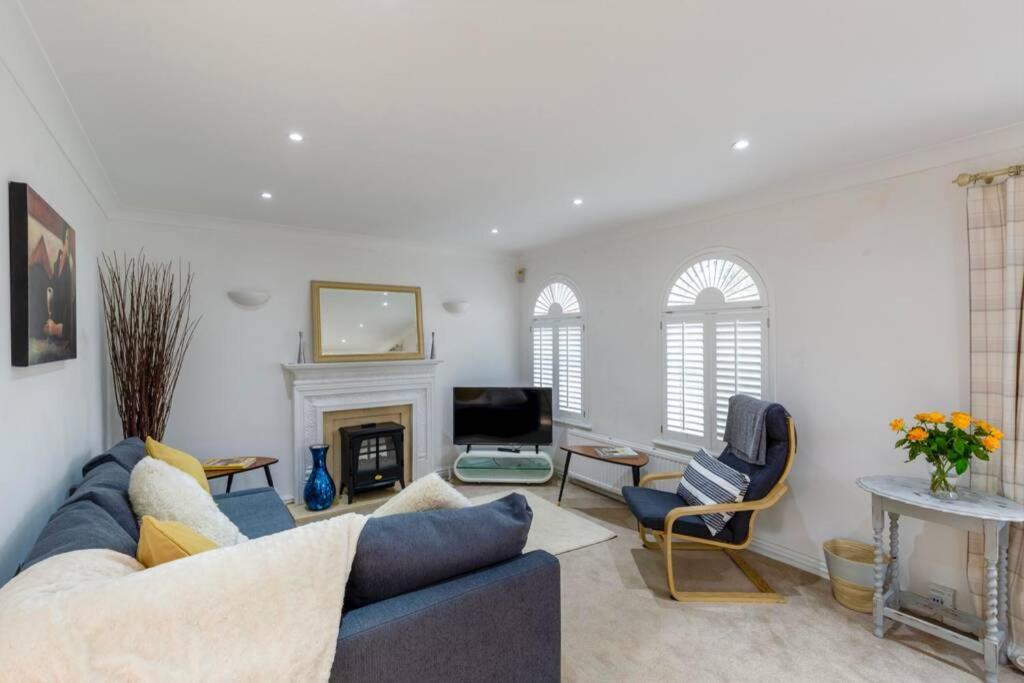A Cheerful Three Bedroom House In Leafy Lytham Lytham St. Annes Eksteriør bilde